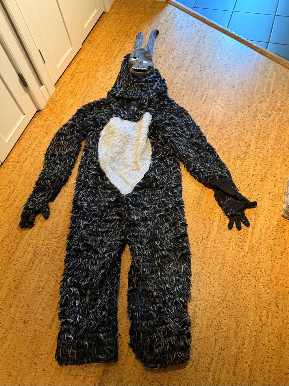 Frank the Rabbit costume from Donnie Darko